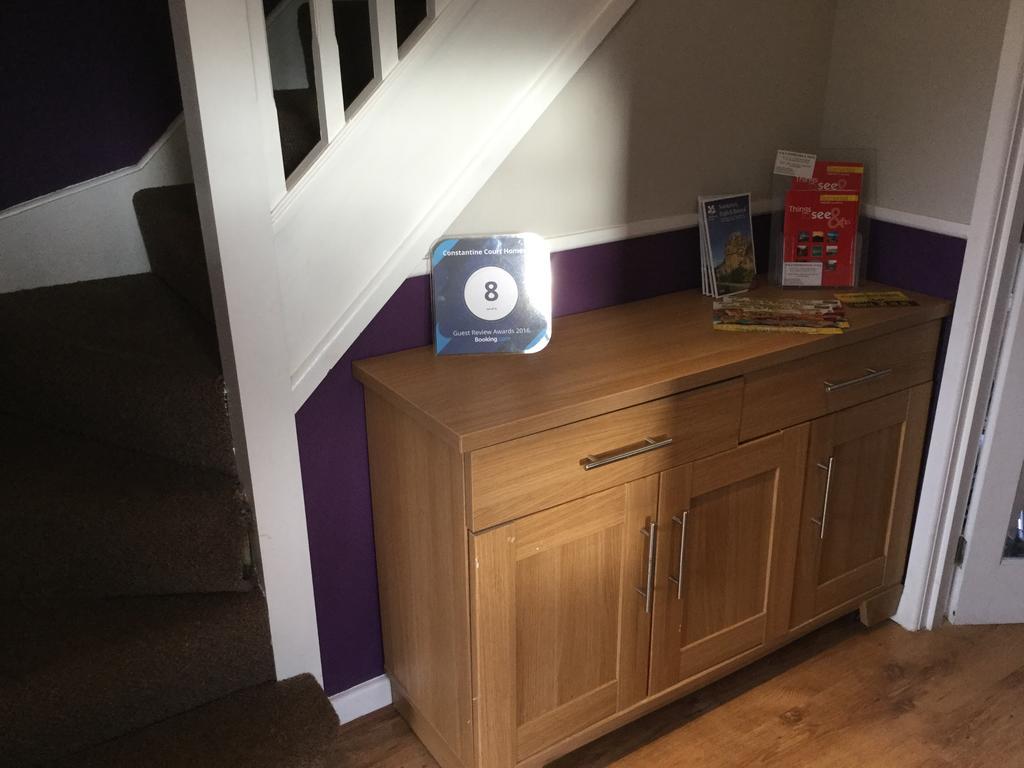 Constantine Court Homestay Shepton Mallet Ngoại thất bức ảnh